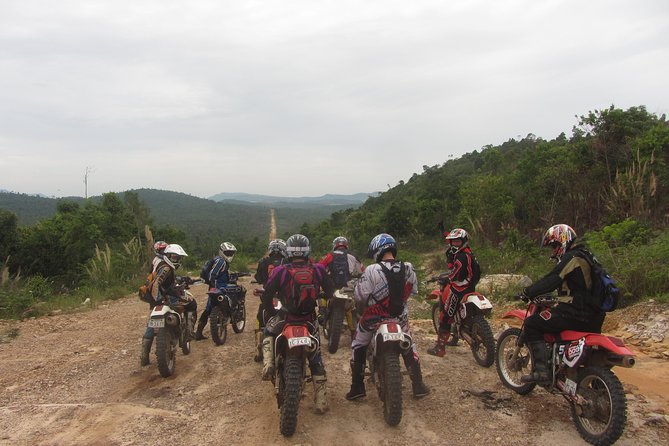 Explore Sihanoukville Dirt Bike Tour - From easy tracks to rougher ground