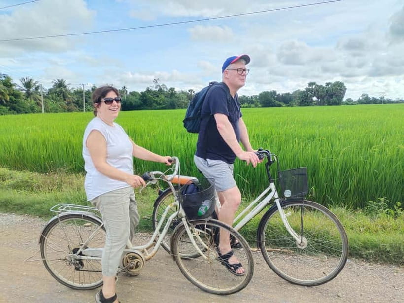 Explore the Village &Countryside By Bicycle-Half Day Morning - Key points to know before you book
