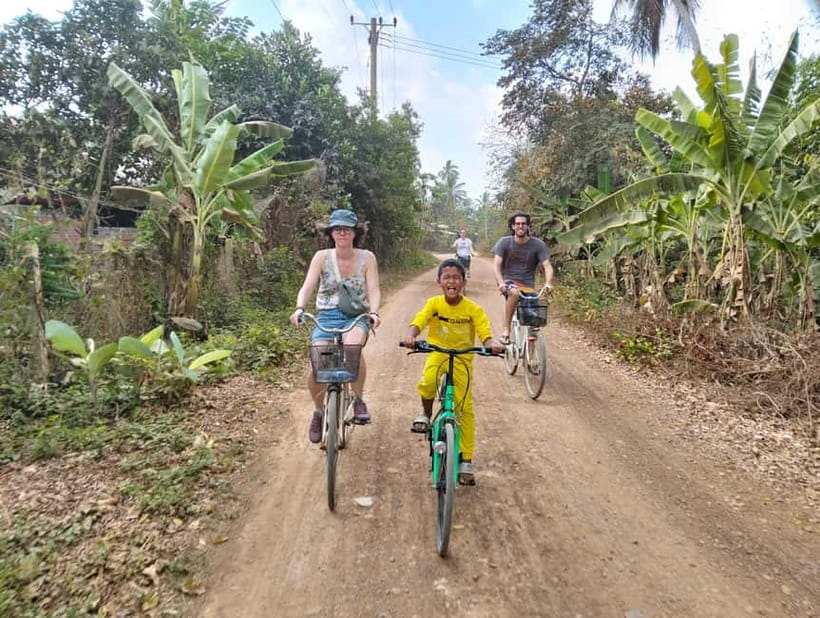 Explore the Village &Countryside By Bicycle-Half Day Morning - What $18 gets you in Battambang