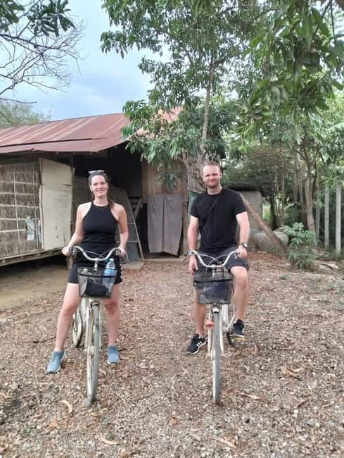 Explore the Village &Countryside By Bicycle-Half Day Morning - The timing needs a quick confirmation