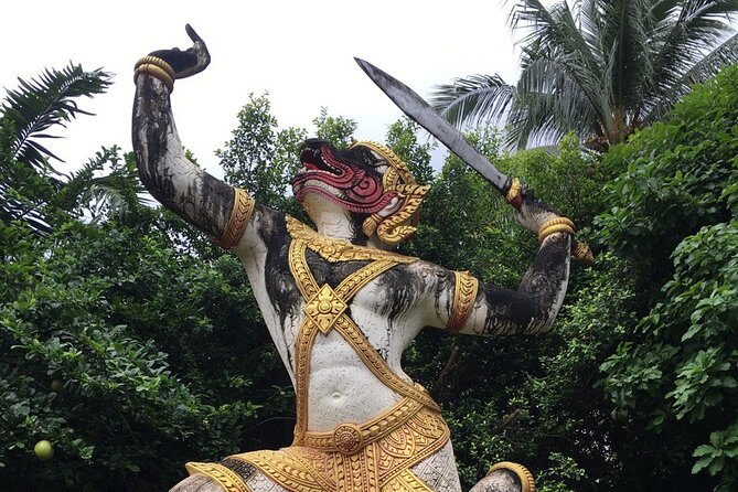 Exploring Battambang History (Walking Tour) - Starting at 7:30 am in Battambang
