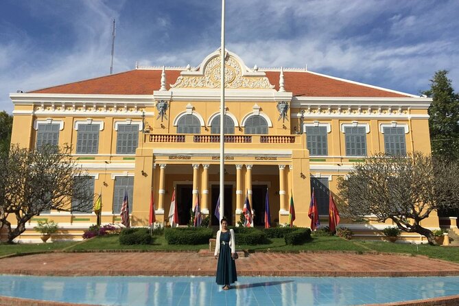 Exploring Battambang History (Walking Tour) - White Elephant, Naga Peace, and changing power