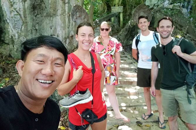 Exploring Kampot: A Memorable Tour from Sihanoukville - Secret Lake and the short photo stop