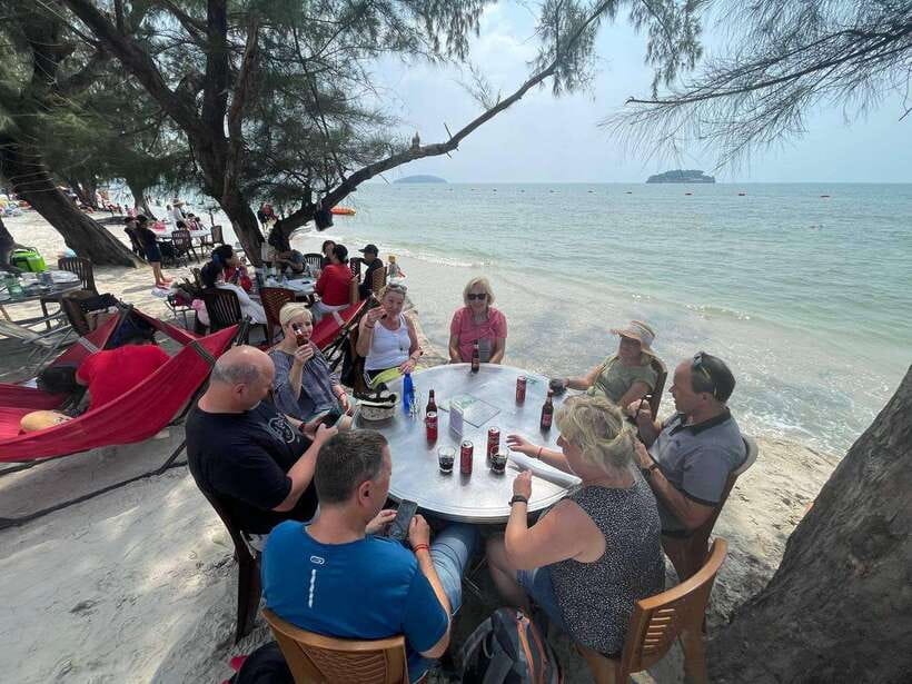 Exploring Sihanoukville: Shore Excursions from Cruise Ports - Phsar Leu Market and the taste of local life
