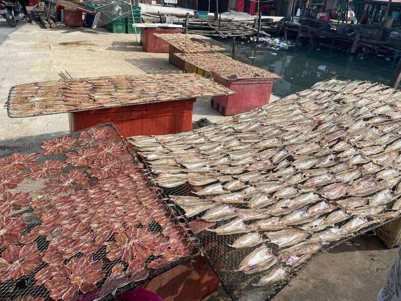 Exploring Sihanoukville: Shore Excursions from Cruise Ports - Beaches and the Golden Lion Statue