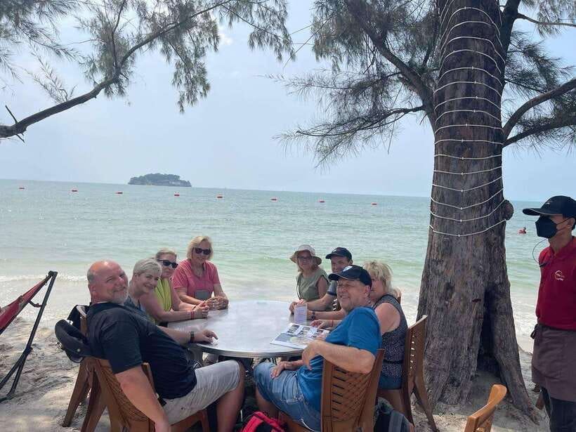 Exploring Sihanoukville: Shore Excursions from Cruise Ports - Who should book this shore excursion?