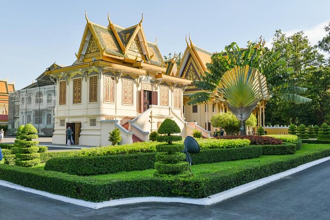 Exploring the Best of Phnom Penh: A Full Day Tour - Tuol Sleng: the day’s most difficult museum