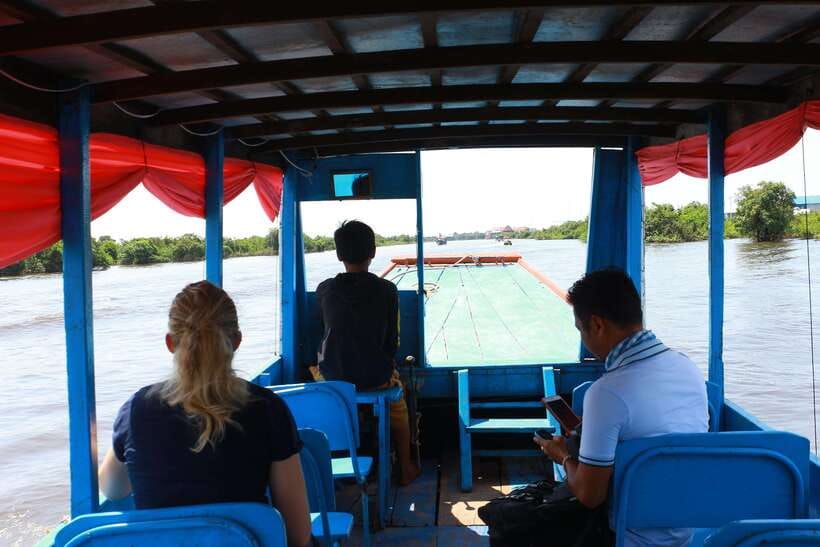 Exploring the Enchanting Kampong Phluk Floating Village - Key points to know before booking