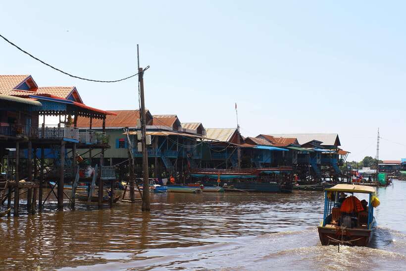 Exploring the Enchanting Kampong Phluk Floating Village - Weather, clothing, and practical comfort
