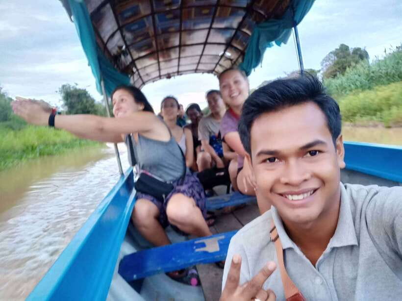 Floating Village and Tonlé Sap Sunset Tour - Who will enjoy this five-hour outing