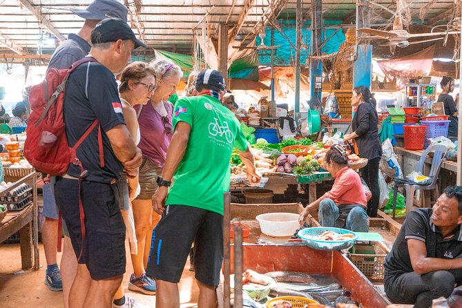 Floating Village Bike & Boat Sunset / E-Bike Available - Why this ride shows you more than the usual Siem Reap route