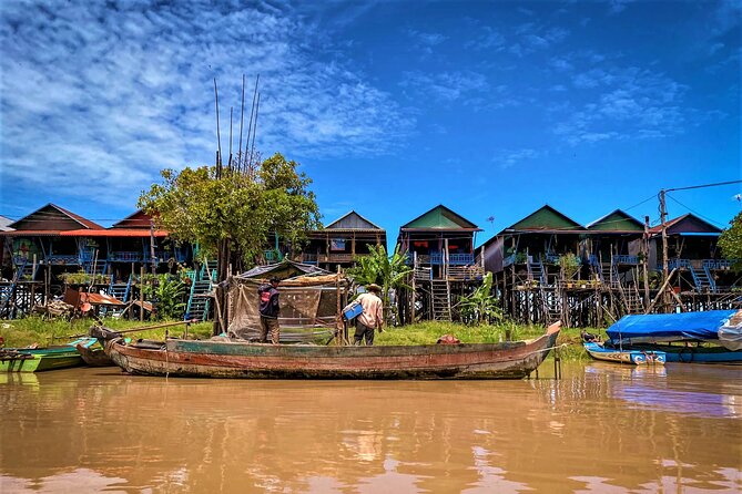 Floating Village-Mangrove Forest Private Tonle Sap Lake Boat Tour - Key points to know before booking