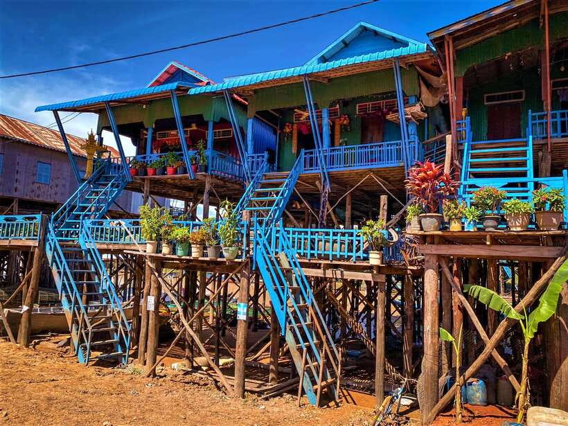 Floating Village-Mangroves Forest Tonle Sap Lake Boat Tour - How the $19 price works as a value