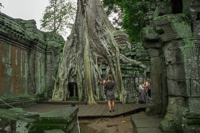 (Free eSim) Classic Angkor Wat Sunrise Full Day Tour - Is $14.40 good value?