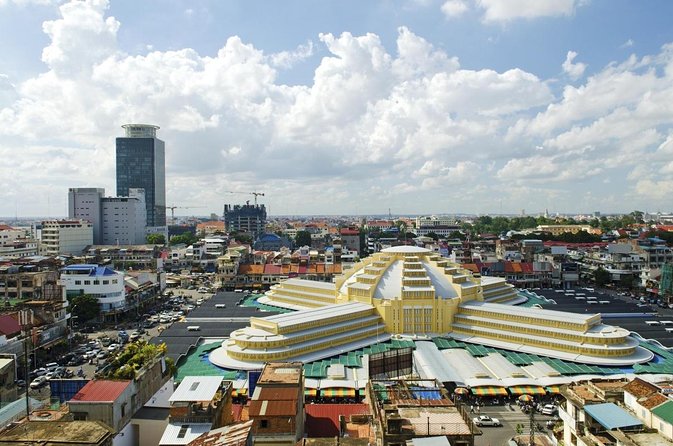 ( Free eSim) Phnom Penh Historical Full Day Tour - A full day that explains Phnom Penh from two angles