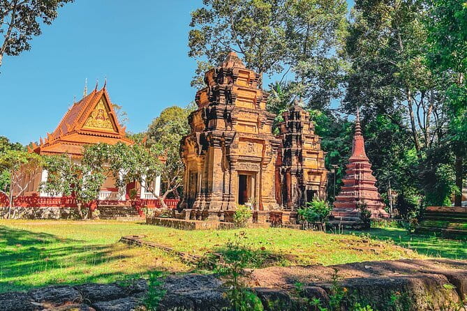 FREE Siem Reap Market & Local Temple Tour - Key points at a glance