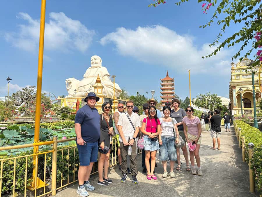 From HCM: Mekong Delta Floating Market 3days exit Phnom Penh - Cai Rang at 6:30 in the morning