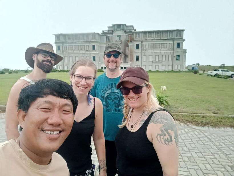 From Kampot: Bokor National Park Scenic Tour - Key points at a glance