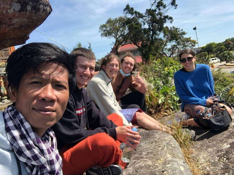 From Kampot: Bokor National Park Scenic Tour - Popokvil Waterfall and the limits of the dry season