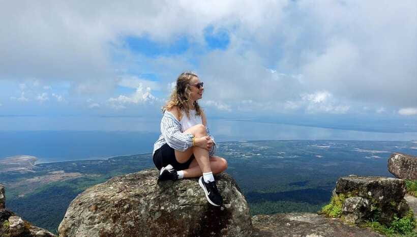 From Kampot: Bokor National Park Scenic Tour - Views, rainforest, and wildlife along the route