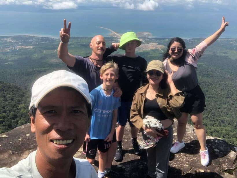 From Kampot: Bokor National Park Scenic Tour - The one-hour tuk-tuk ride from Kampot