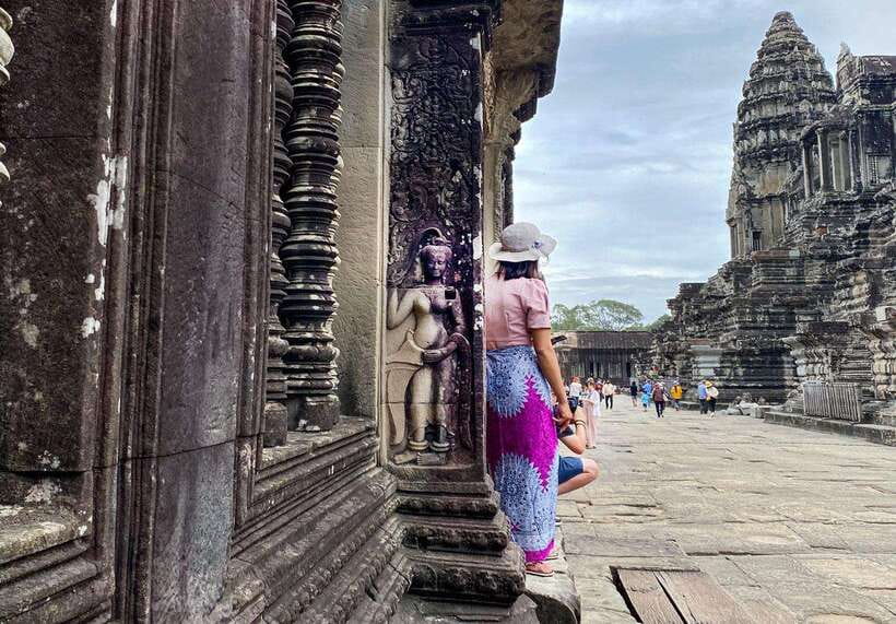 From Phnom Penh: Angkor Wat, Bayon, and Ta Prohm Day Trip - Key points to know before booking