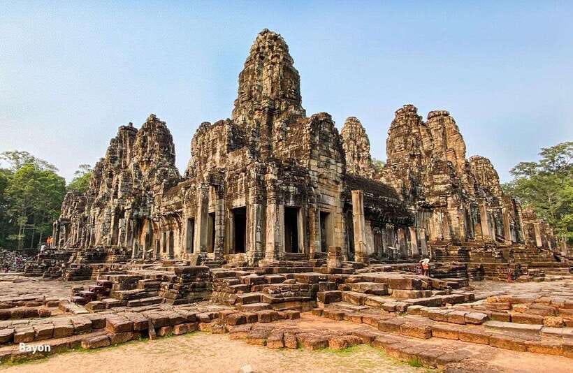 From Phnom Penh: Angkor Wat, Bayon, and Ta Prohm Day Trip - Lunch, water, and the real cost