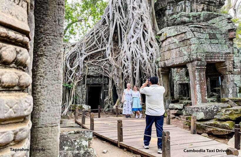 From Phnom Penh: Angkor Wat, Bayon, and Ta Prohm Day Trip - Who will enjoy this most