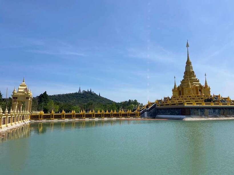 From Phnom Penh: Oudongk Mountain and Koh Chen Island Tour - Why this six-hour outing works so well