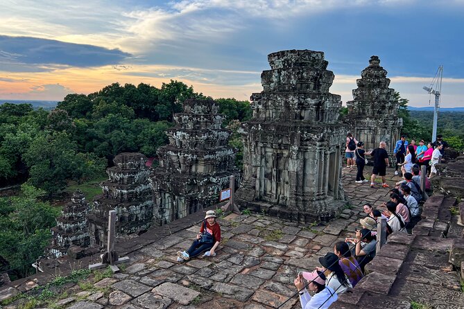 From Siem Reap: Angkor Wat and Floating Village 3-Day Trip - What the private format really adds