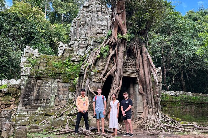From Siem Reap: Angkor Wat and Floating Village 3-Day Trip - Clothing, heat, and walking advice