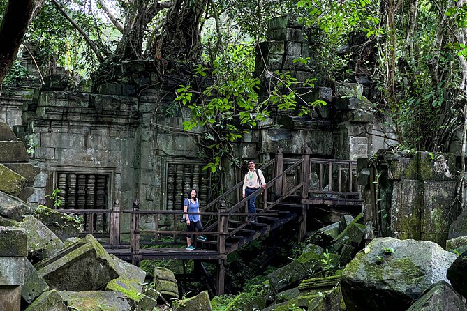 From Siem Reap: Angkor Wat and Floating Village 3-Day Trip - Who should book this three-day route?