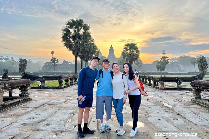 From Siem Reap: Angkor Wat and Floating Village 3-Day Trip - Guides, drivers, and the value of a private car