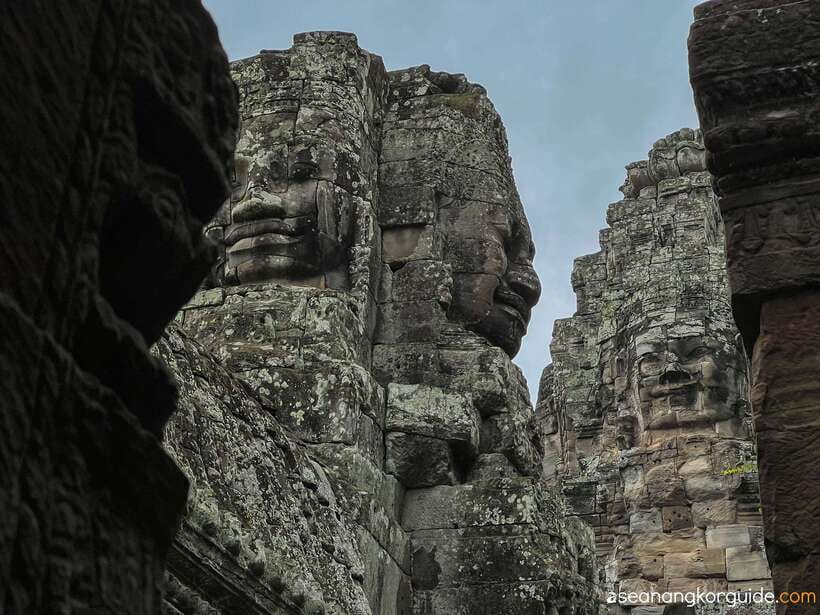 From Siem Reap: Angkor Wat Sunrise and Temples E-Bike Tour - The local market stop