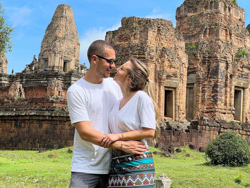 From Siem Reap: Angkor Wat Sunrise and Temples E-Bike Tour - The guide makes the day flexible