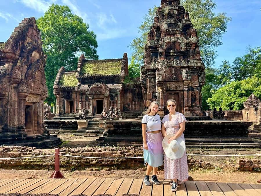 From Siem Reap: Banteay Srei Temple & Grand 5 Temple Tour - Why Banteay Srei deserves the early attention