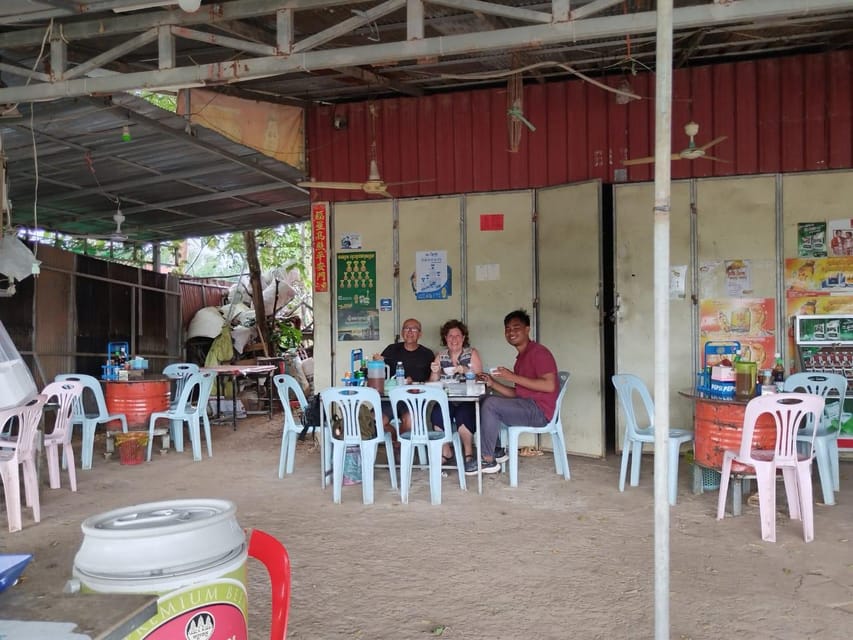 From Siem Reap: Battambang Day Trip Return or to Phnom Penh - Riding the Bamboo Train beyond the novelty