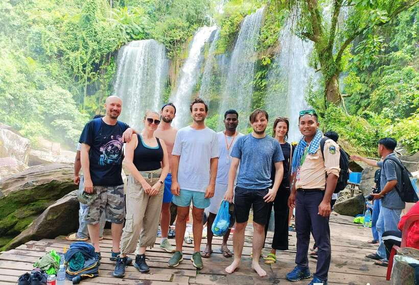From Siem Reap: Guided Kulen Waterfall Tour - Why Phnom Kulen makes a good change from Angkor