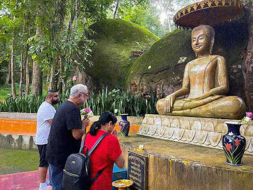 From Siem Reap: Guided Kulen Waterfall Tour - Palm sugar and village life on the return