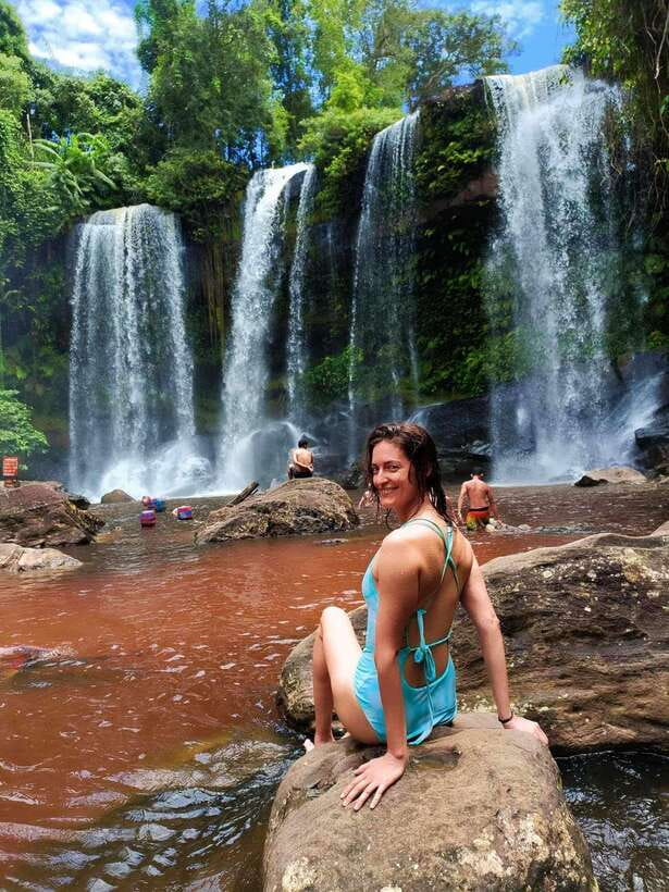 From Siem Reap: Guided Kulen Waterfall Tour - Should you add the Landmine Museum?