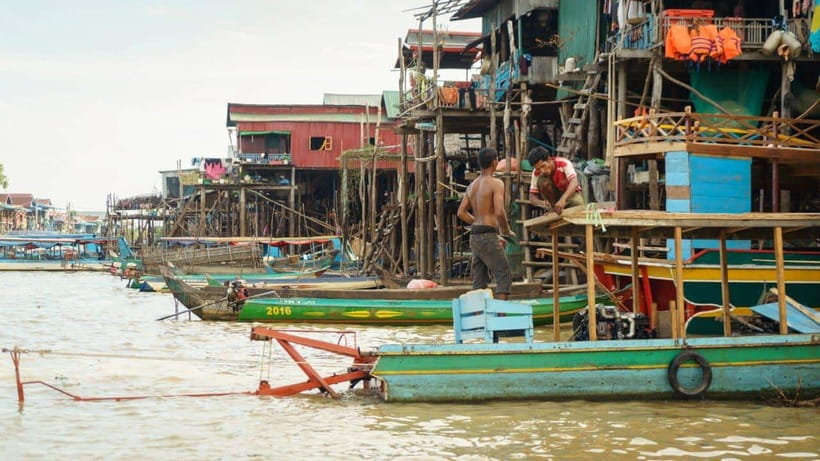 From Siem Reap: Kampong Phluk Floating Village Tour by Boat - Key points at a glance