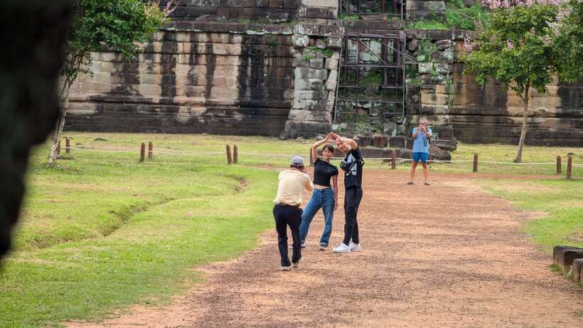 From Siem Reap: Koh Ker and Beng Mealea Private Day Tour - Why these two temples make a good pairing