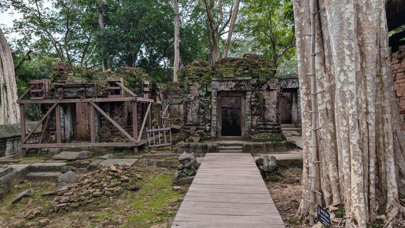 From Siem Reap: Koh Ker and Beng Mealea Private Day Tour - Who will enjoy this day most