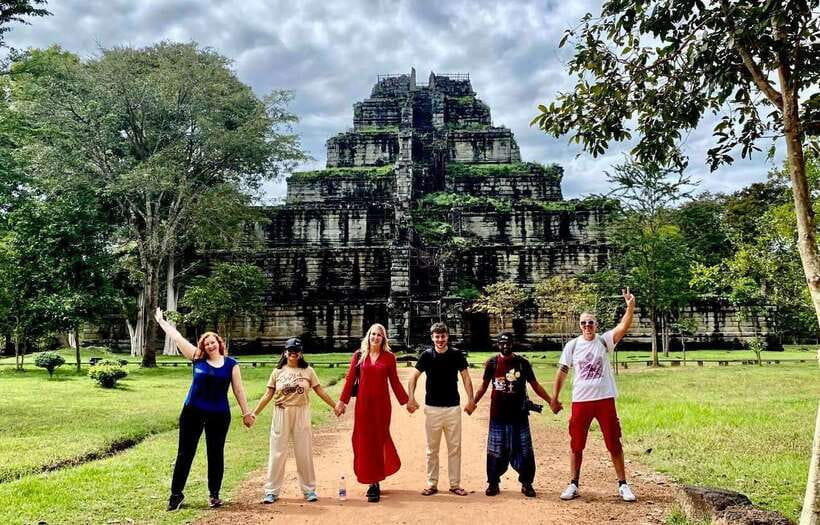 From Siem Reap: Koh Ker and Beng Mealea Temples Tour - Should you book the Koh Ker and Beng Mealea tour?