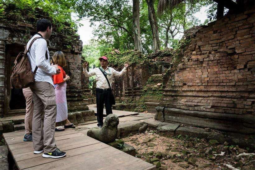 From Siem Reap: Koh Ker and Beng Mealea Temples Tour - Why Koh Ker is worth the long ride