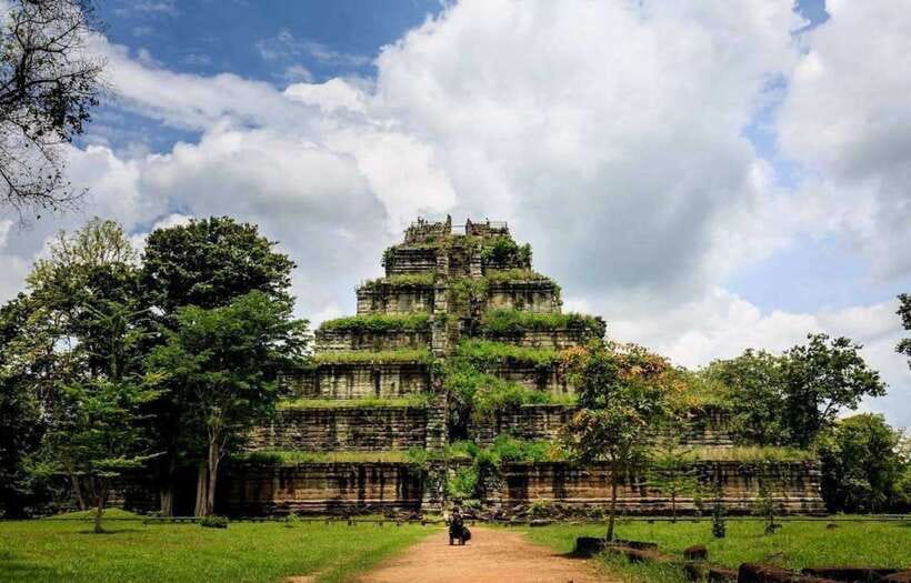 From Siem Reap: Koh Ker and Beng Mealea Temples Tour - What the $50 price really covers
