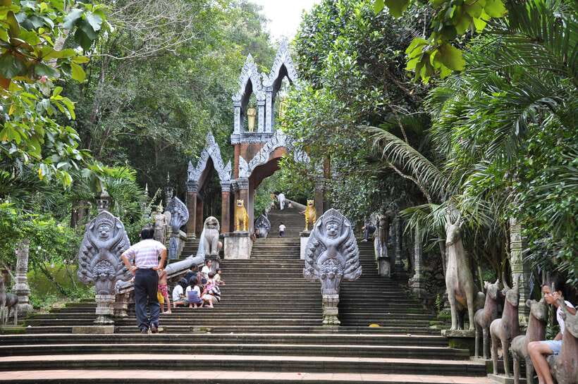 From Siem Reap: Small-Group Phnom Kulen Waterfall Day Tour - Key points to know before you book