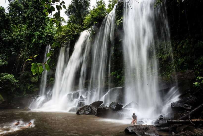 From Siem Reap: Small-Group Phnom Kulen Waterfall Day Tour - Transport, timing, and the real value of $59