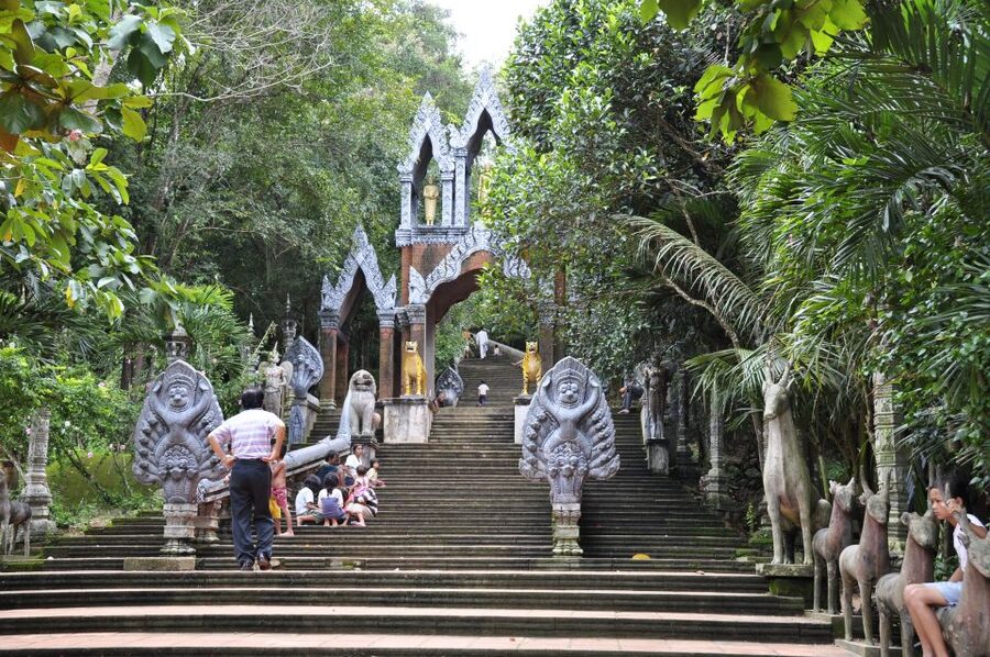From Siem Reap: Small-Group Phnom Kulen Waterfall Day Tour - Who should book this Phnom Kulen day trip