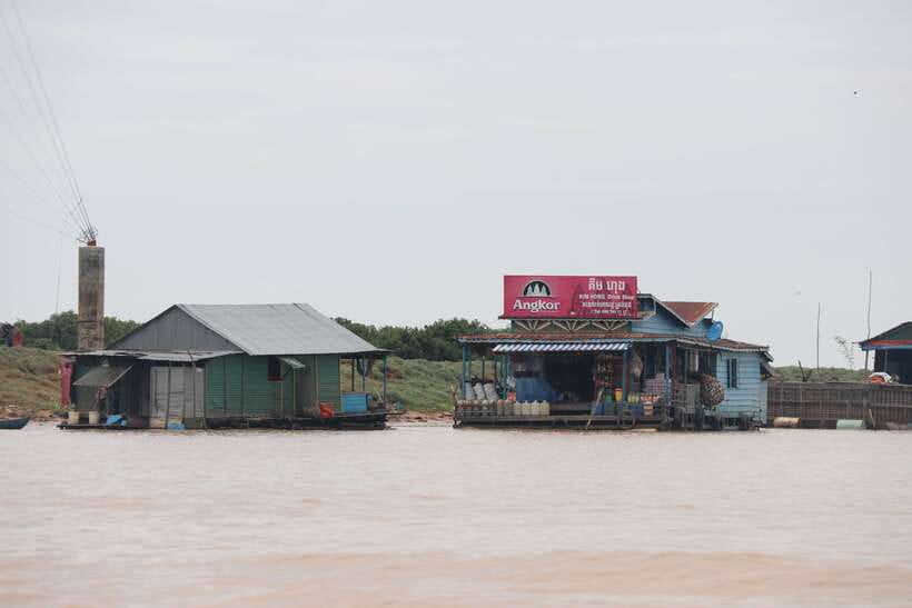 From Siem Reap: Tonle Sap Floating Villages Tour - Timing, Group Size, and Comfort